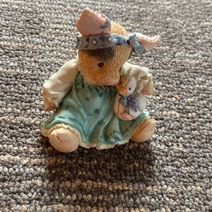 This Little Piggy Figurine